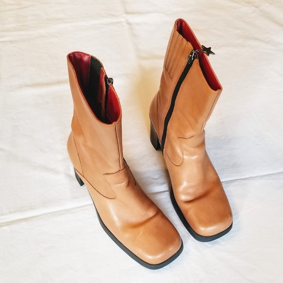 Tommy Hilfiger Shoes - Tommy Hilfiger calf boots